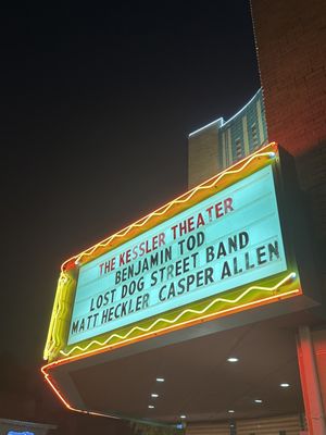 The Kessler Theater by null