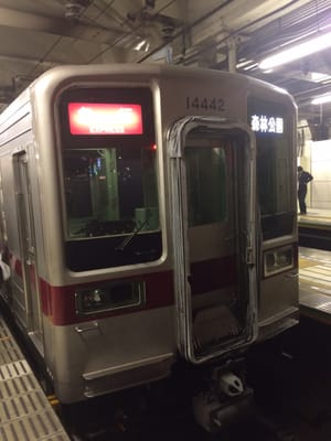 Ikebukuro Station by null