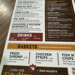 The New Frontier Saloon & Restaurant