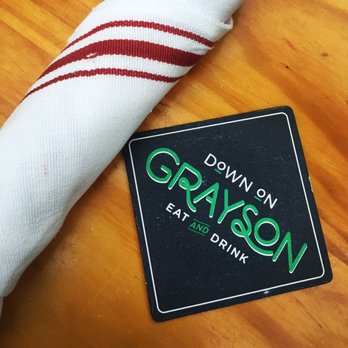 Down On Grayson - New American Near Me - San Antonio, Texas Down On Grayson - New American Near Me - San Antonio, Texas