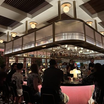 The Moderne - Bar area - Tapas/Small Plates Near Me - Orlando, Florida The Moderne - Bar area - Tapas/Small Plates Near Me - Orlando, Florida