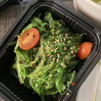 kibo sushi house - Seaweed salad - Sushi Bars Near Me - Toronto, Ontario kibo sushi house - Seaweed salad - Sushi Bars Near Me - Toronto, Ontario
