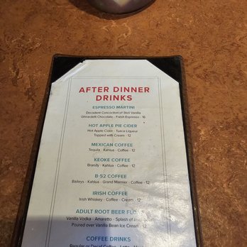 The Beachcomber - Dessert - Seafood Near Me - Newport Beach, California The Beachcomber - Dessert - Seafood Near Me - Newport Beach, California
