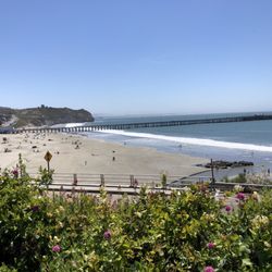 Avila Beach from Bob Jones trail