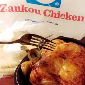 Zankou Chicken - literally fresh from the rack... - Mediterranean Near Me - Pasadena, California Zankou Chicken - literally fresh from the rack... - Mediterranean Near Me - Pasadena, California