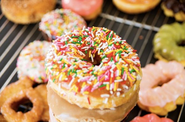 B.C's Donuts by null