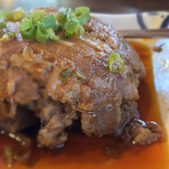 Sichuan Impression - Steamed Pork in Rice Flour - Szechuan Near Me - Los Angeles, California Sichuan Impression - Steamed Pork in Rice Flour - Szechuan Near Me - Los Angeles, California