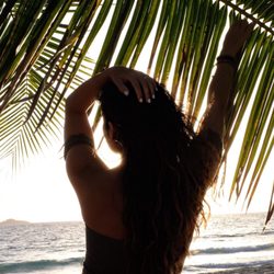 Zoni Beach - Rise and shine @Zoni Beach Culebra Find me on IG  #danae.savignon
