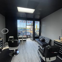 Exterior photo of The Locals Barbershop - Commerce, California Exterior photo of The Locals Barbershop - Commerce, California