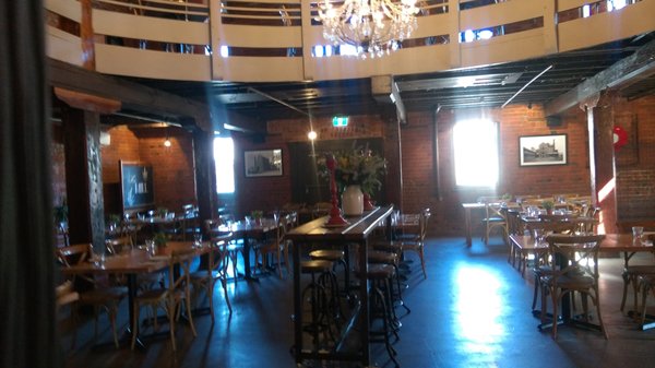 The Mill Echuca by null