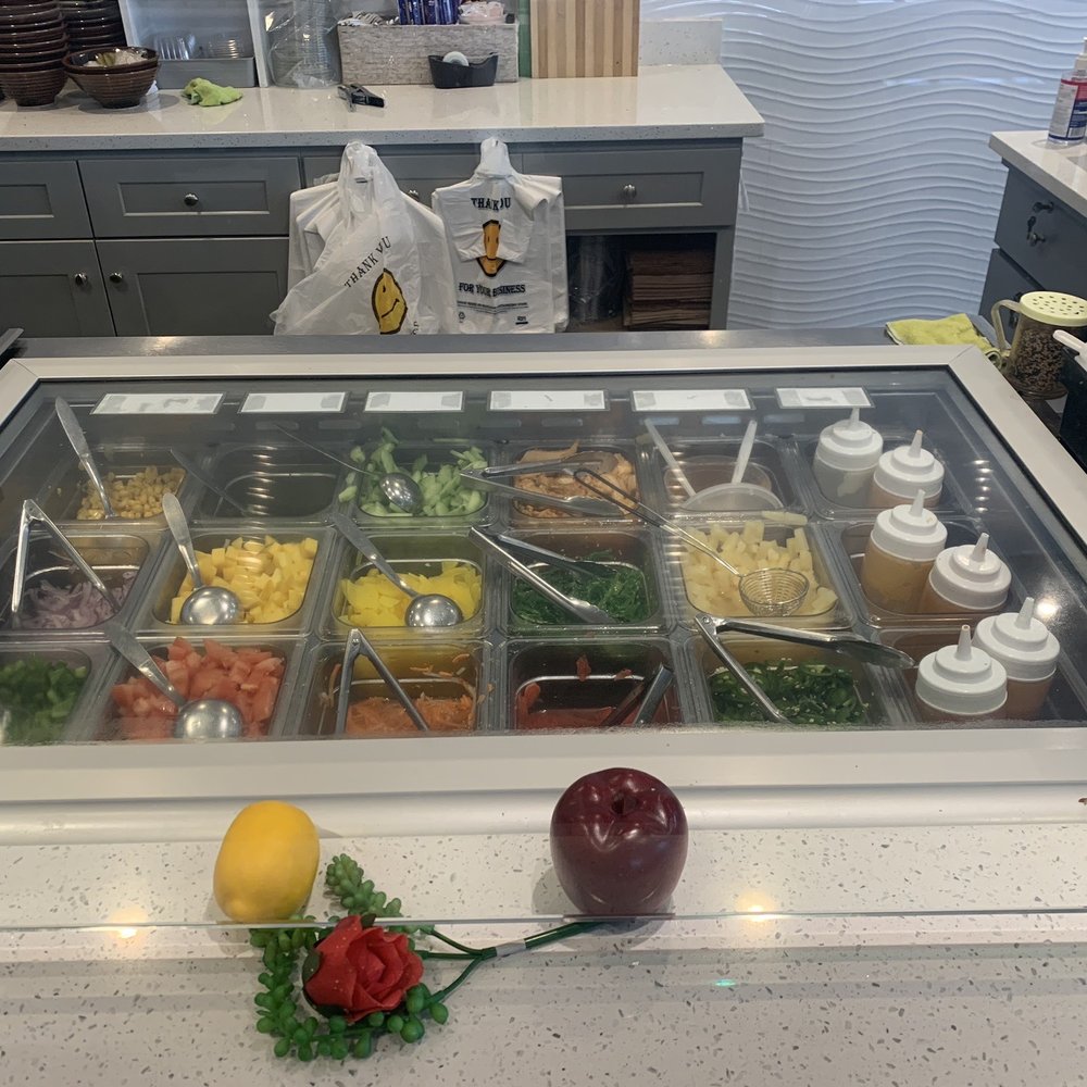 Aloha - Fresh foods - Poke Near Me - Quakertown, Pennsylvania