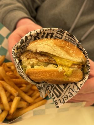 YSG HALAL YeeShaans Grubb - Halal Burgers by null
