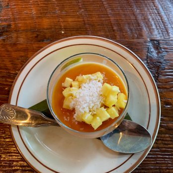 Anejo - Coconut Flan - Mexican Near Me - New York, New York Anejo - Coconut Flan - Mexican Near Me - New York, New York