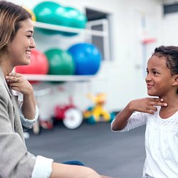 Thrive Speech Therapy