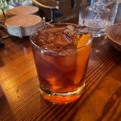 The Moonlight Mile - Bluegrass Old Fashioned