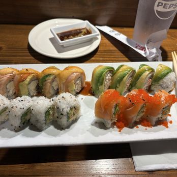 Tappi Diner - Love Combo - Sushi Bars Near Me - San Diego, California Tappi Diner - Love Combo - Sushi Bars Near Me - San Diego, California