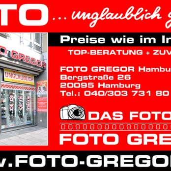 Foto Gregor Closed Photography Stores Services Bergstr 26 Altstadt Hamburg Germany Phone Number Yelp