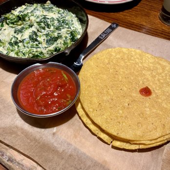 Founding Farmers DC - Spinach Dip - American Near Me - Washington, DC, District of Columbia Founding Farmers DC - Spinach Dip - American Near Me - Washington, DC, District of Columbia