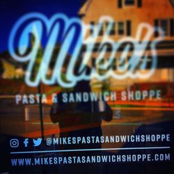 Mike's Pasta & Sandwich Shoppe