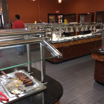 Golden Chopsticks - View of the buffet. - Chinese Near Me - Abilene, Texas Golden Chopsticks - View of the buffet. - Chinese Near Me - Abilene, Texas
