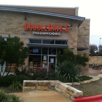 DoubleDave's Pizzaworks - Pizza Near Me - Austin, Texas