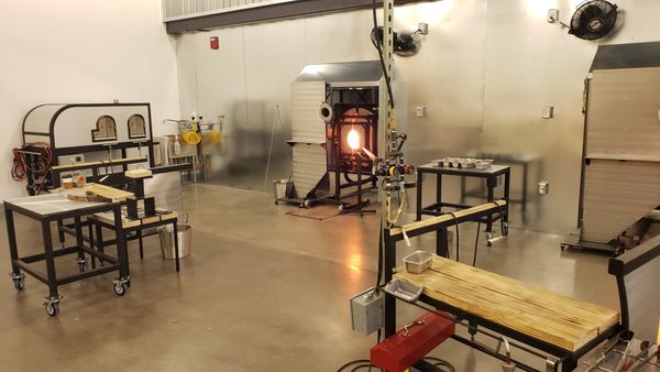 Corning Museum of Glass by null