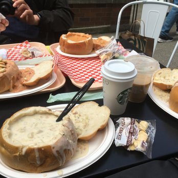 Pike Place Chowder - Seafood Near Me - Seattle, Washington