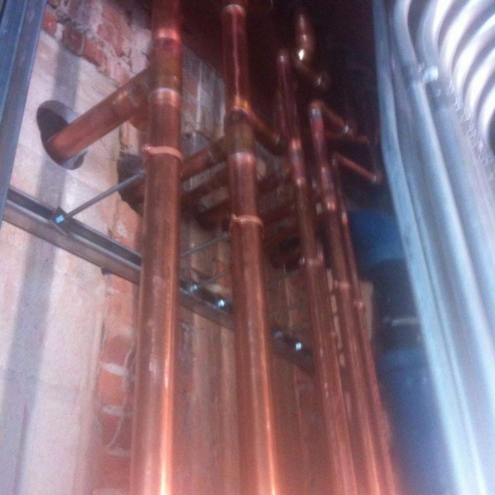 Slide of Stormes Plumbing