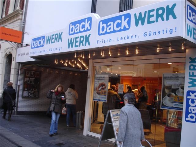 Backwerk Backshop Deutzer Freiheit 107 Deutz Koln Nordrhein Westfalen Germany Phone Number Yelp