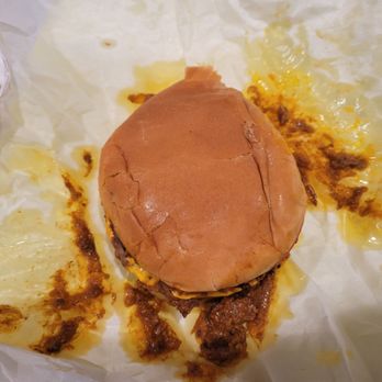 Original Tommy's - Chili cheese burger .  Yummy - Hot Dogs Near Me - Riverside, California