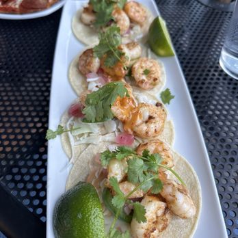 Lord Hobo - shrimp tacos - Beer Bar Near Me - Boston, Massachusetts