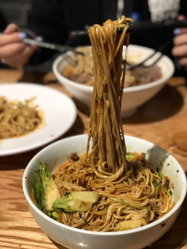 GOL’S LANZHOU NOODLE 133 Photos & 91 Reviews Noodles 150