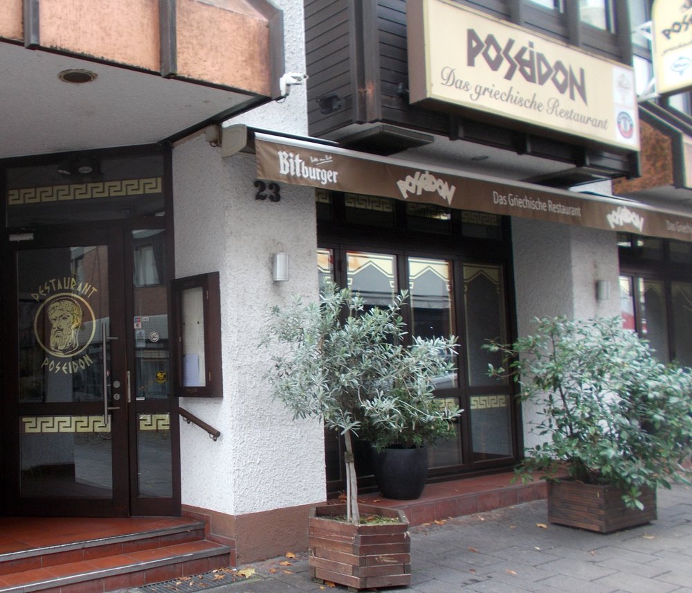 Restaurant Poseidon
