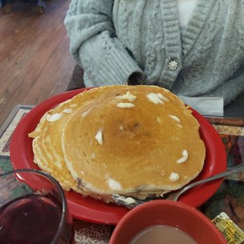 Priscilla's - Blueberry pancakes - Breakfast & Brunch Near Me - North Conway, New Hampshire