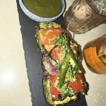 INDN - Paneer Tikka - Indian Near Me - New York, New York