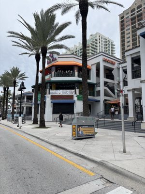Fort Lauderdale Beach by null