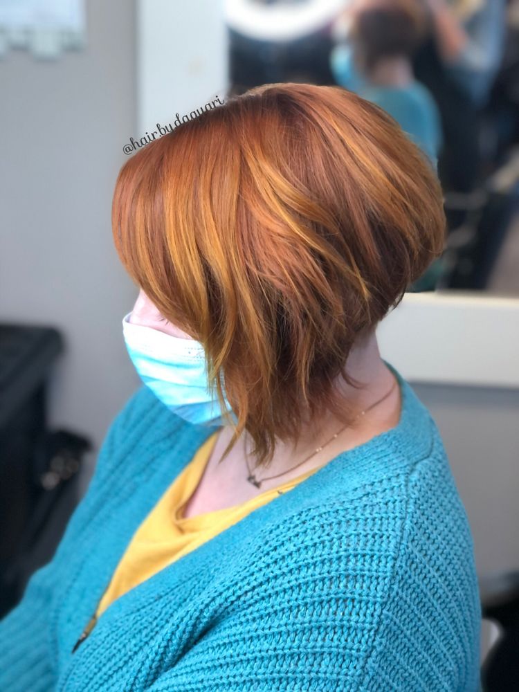 Hair By Daquari Logo