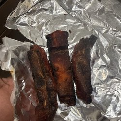 Peking House Restaurant - BBQ Spare Ribs - Large