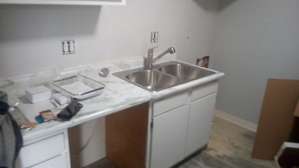 Slide of Kevin Rockafellow Carpentry