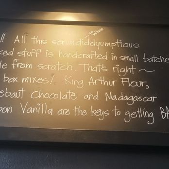 Baked & Wired - Bakeries Near Me - Washington, DC, District of Columbia