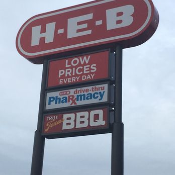 H-E-B Market - Grocery Near Me - Magnolia, Texas