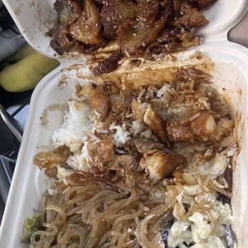 Meat & Melt Barbecue - Terrible chicken Teriiyaki - Barbeque Near Me - Kahului, Hawaii Meat & Melt Barbecue - Terrible chicken Teriiyaki - Barbeque Near Me - Kahului, Hawaii