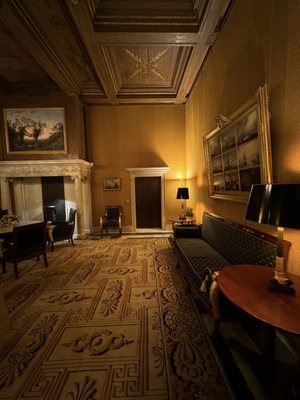 Royal Palace Amsterdam by null