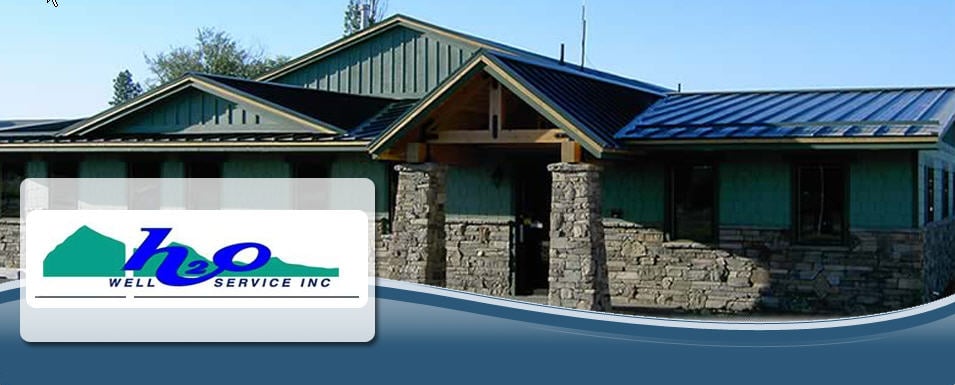 Slide of H2O Well Service