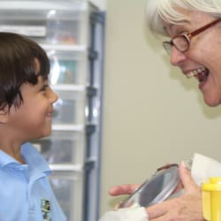Kids Village Arts Preschool - Caring teachers
