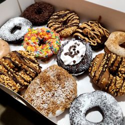 Doughology - Lynbrook - Dozen Signature Donuts