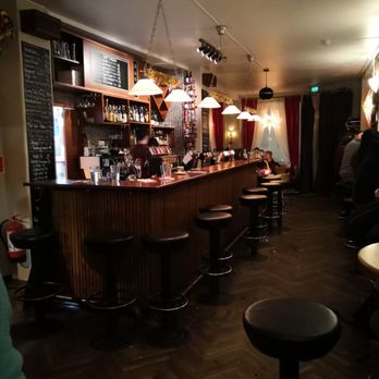 Pingvinen - Bar - Scandinavian Near Me - Bergen, 12
