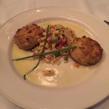 Chart House - Crab cake - Seafood Near Me - Weehawken, New Jersey Chart House - Crab cake - Seafood Near Me - Weehawken, New Jersey