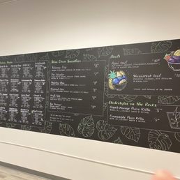 Menu Menu