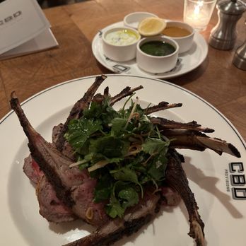 CBD Provisions - Lamb - Brasseries Near Me - Dallas, Texas